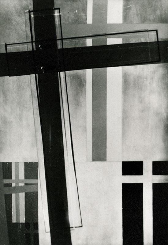 İsimsiz (1930) – László Moholy-Nagy Tablo