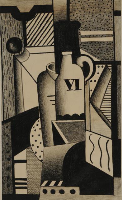 İsimsiz (1931) – Burgoyne Diller Tablo