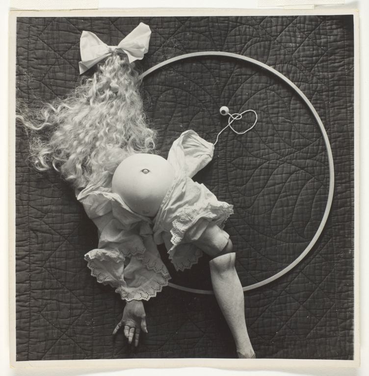 İsimsiz (1935) – Hans Bellmer Tablo