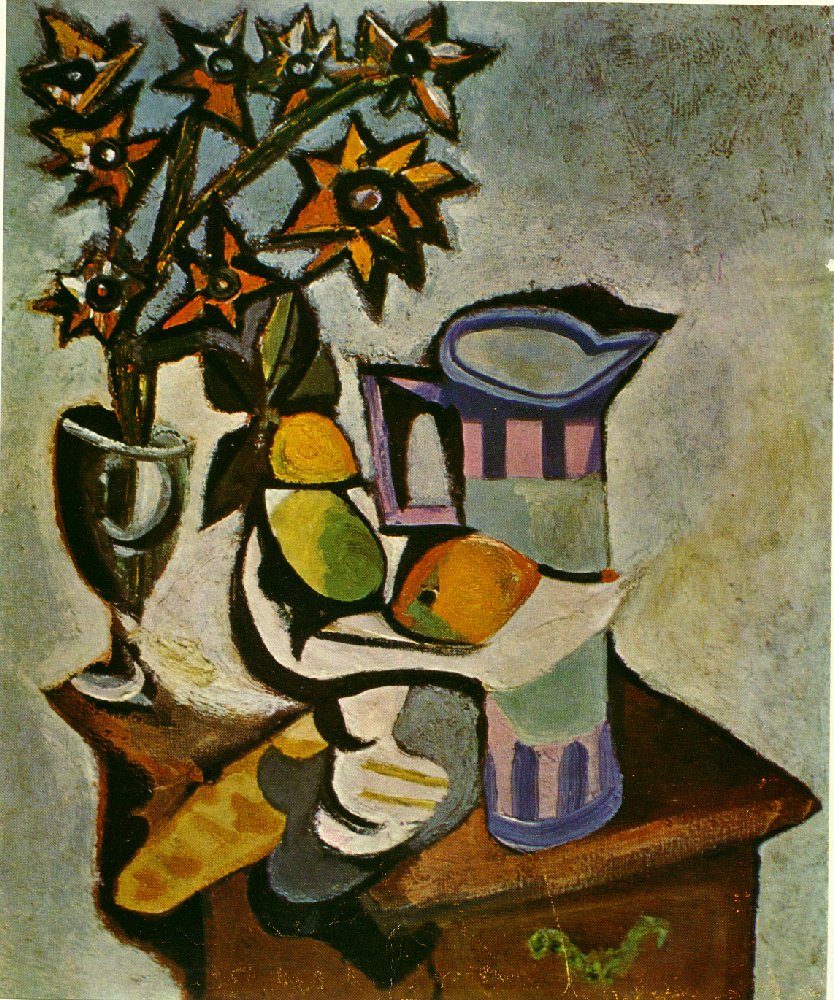 İsimsiz (1936) - Pablo Picasso Tablo