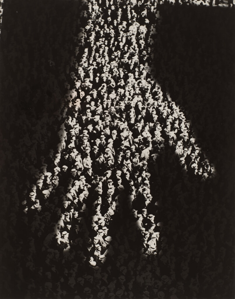 İsimsiz (1938) - György Kepes Tablo