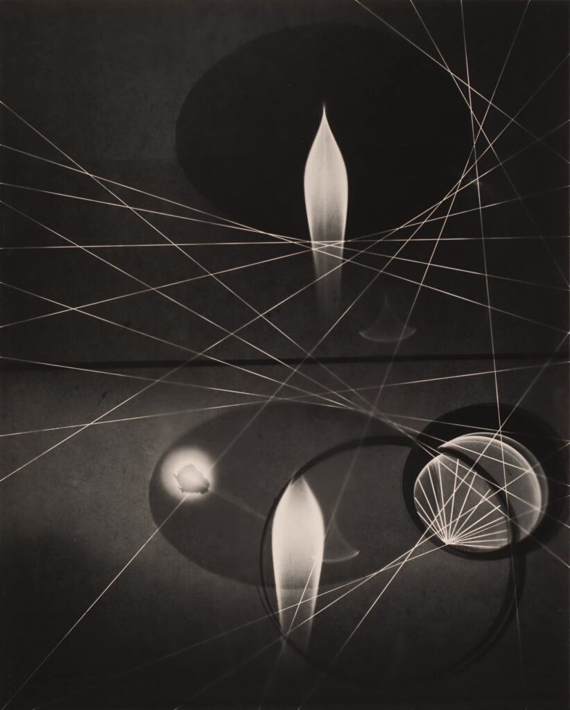 İsimsiz (1939) - György Kepes Tablo