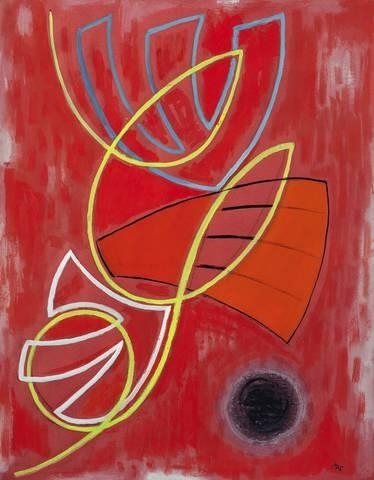İsimsiz (1947) – Adolf Fleischmann Tablo