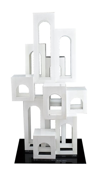 Untitled (Building Blocks) – Gregorio Vardanega Tablo