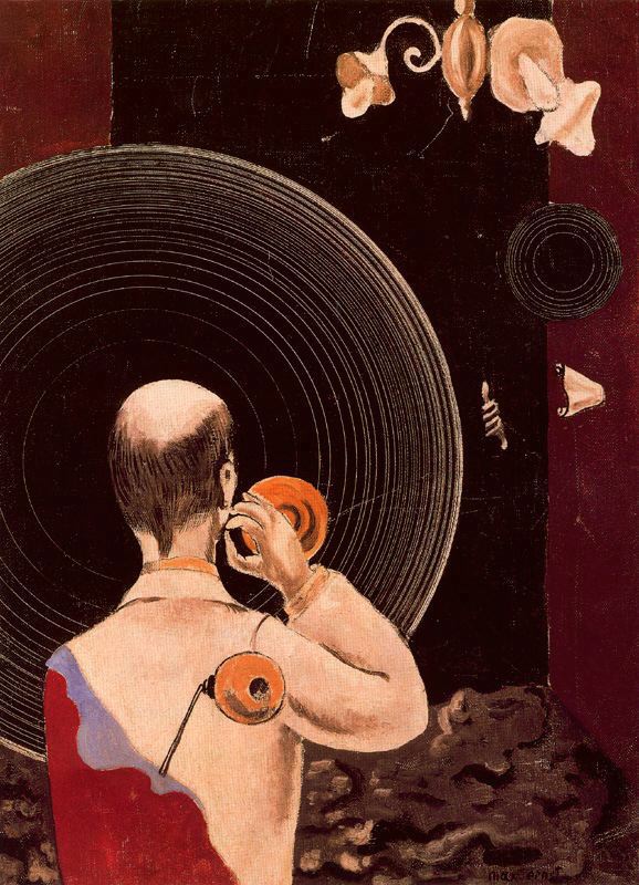 Untitled (Dada) (1922) – Max Ernst Tablo