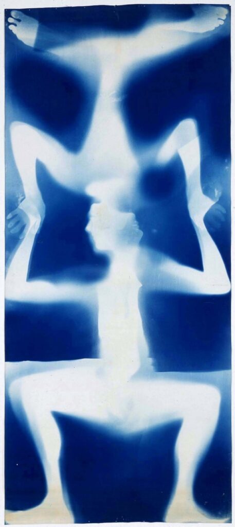Untitled [double Rauschenberg] (1950) - Robert Rauschenberg Tablo