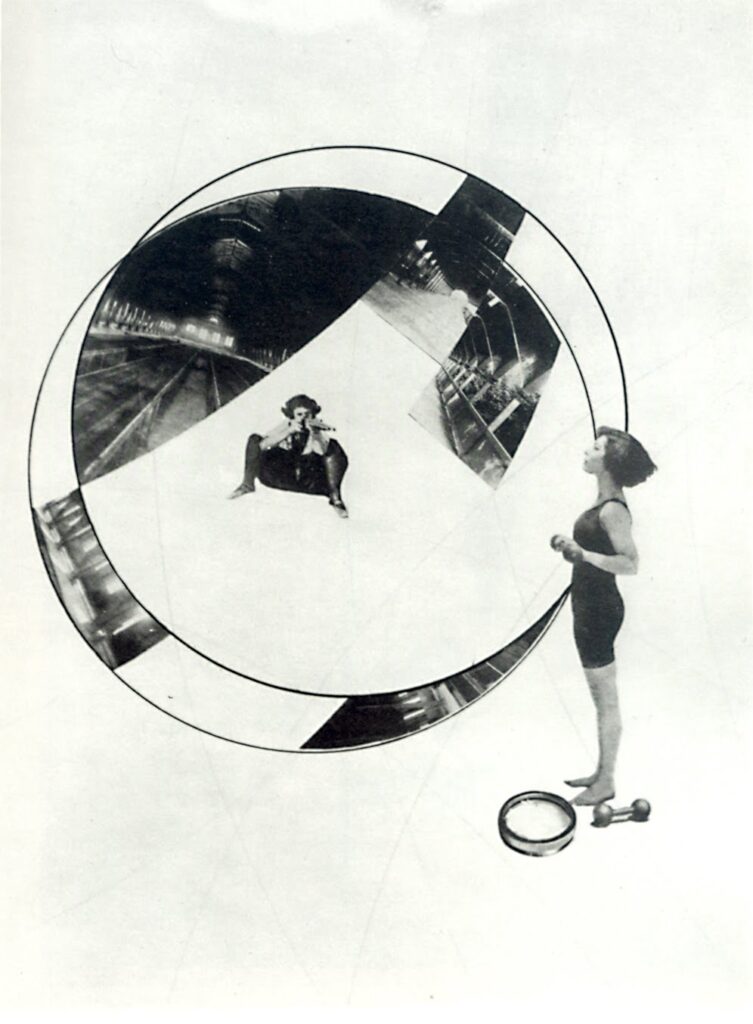 Untitled 9 – László Moholy-Nagy Tablo