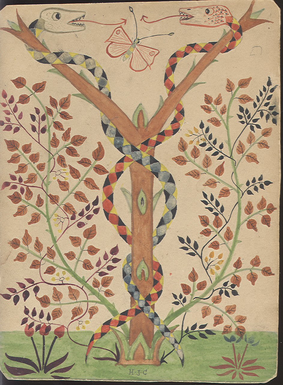 İsimsiz - Eric Gill Tablo kanvas tablo
