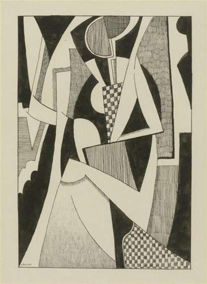 İsimsiz - Gustave Buchet Tablo