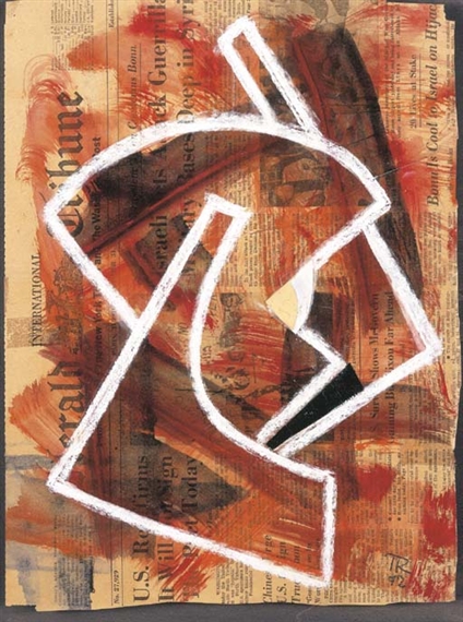 İsimsiz – Hans Richter Tablo