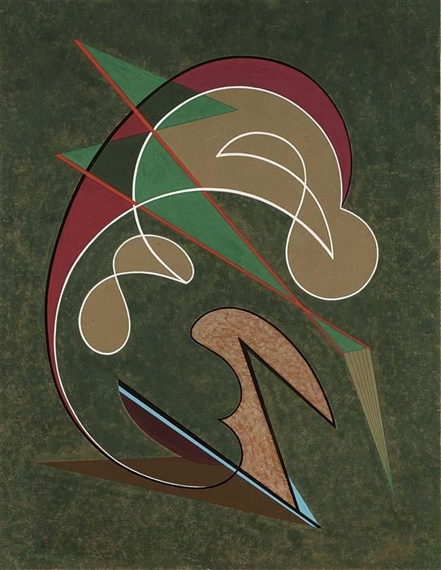 Untitled Relief – César Domela Tablo