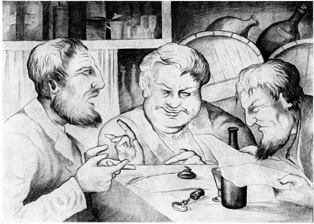 İsimsiz - Theodor Severin Kittelsen Tablo