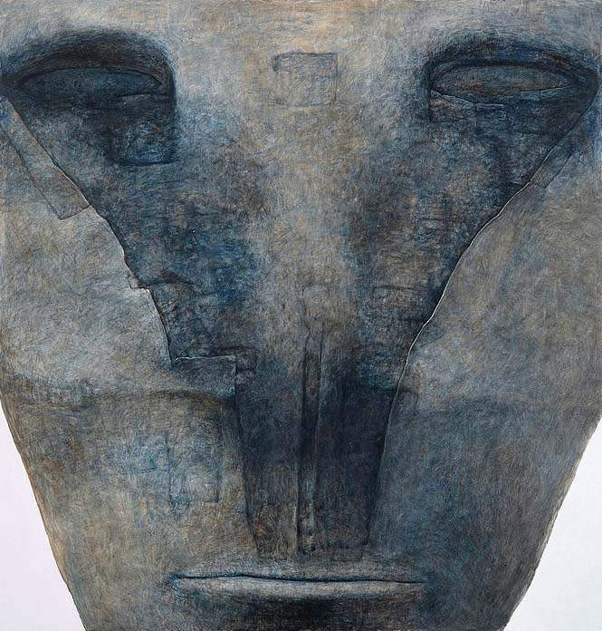İsimsiz – Zdzisław Beksiński Tablo