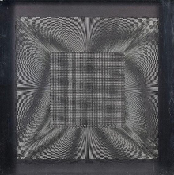 Untitled n°29 – Ludwig Wilding Tablo