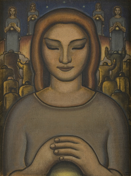 Urania (1935) - Carlos Quizpez Asín Tablo