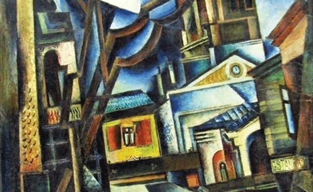 Urban Landscape - M. H. Maxy Tablo