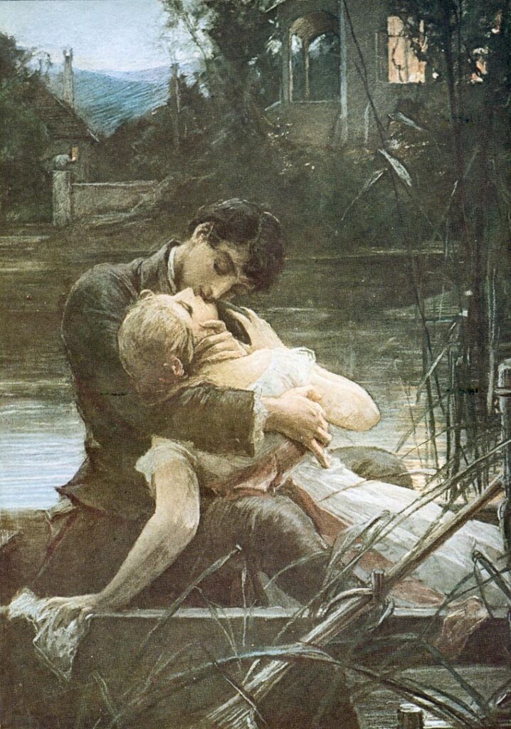 V Rozkvětu (1884) - Maximilian Pirner Tablo