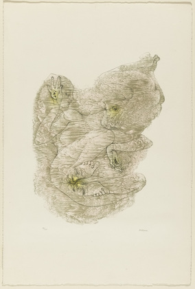 Variations on a Doll’s Game (1950) – Hans Bellmer Tablo