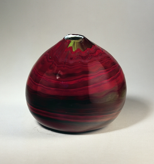 Vase (1893) – Louis Comfort Tiffany Tablo