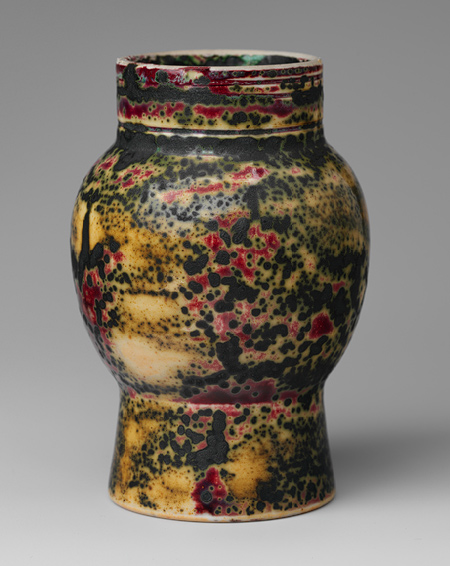 Vase (1898) – Louis Comfort Tiffany Tablo
