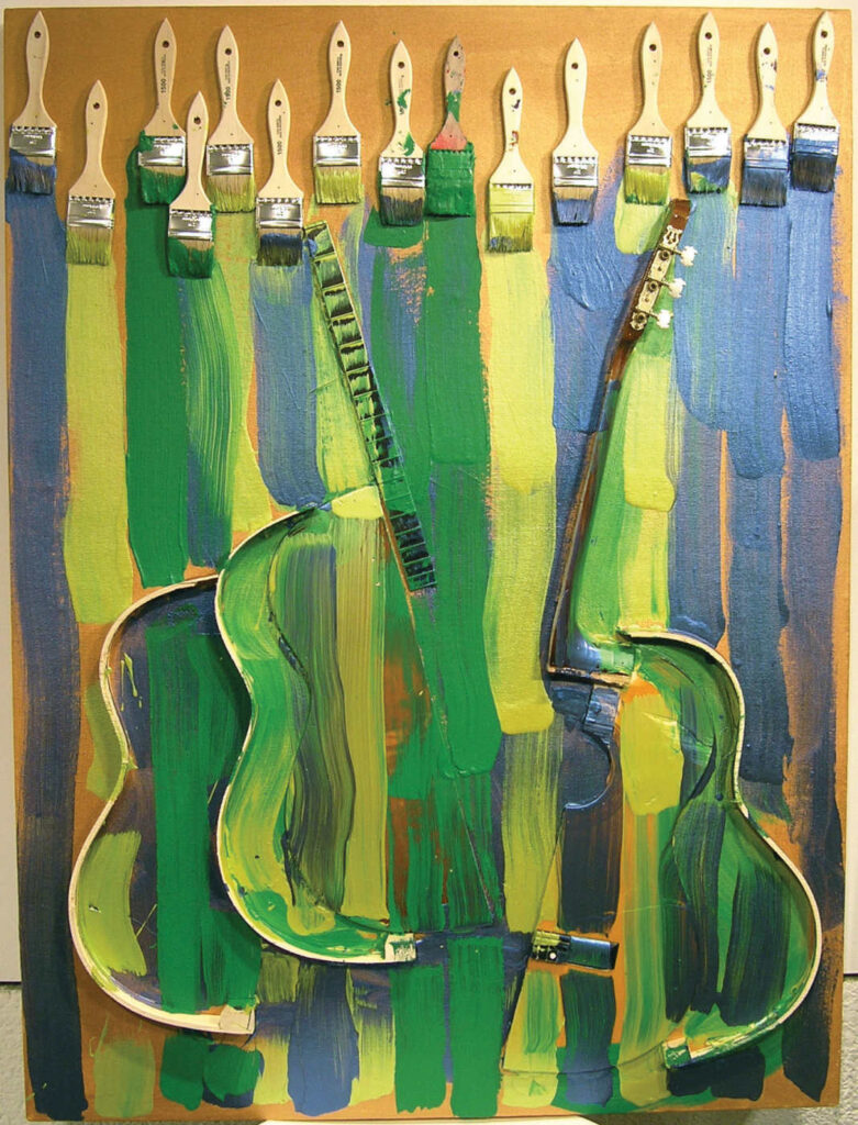 Violins - Arman Tablo