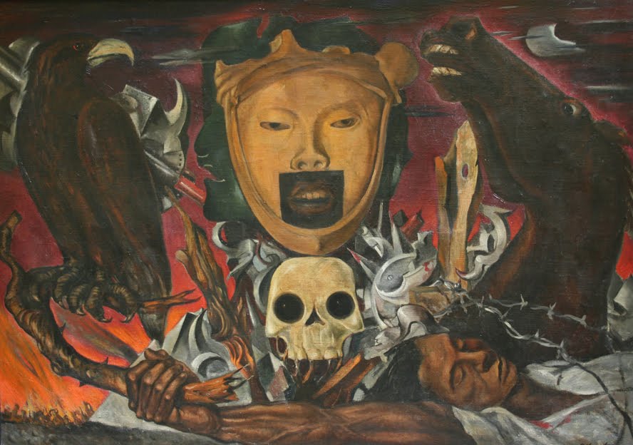 Vision of the Defeated – Roberto Montenegro Tablo