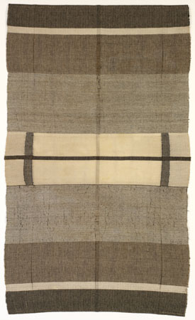 Wall Hanging (1924) – Anni Albers Tablo