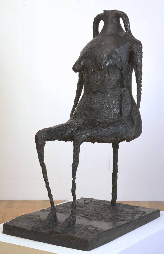Water (1954) - Germaine Richier Tablo