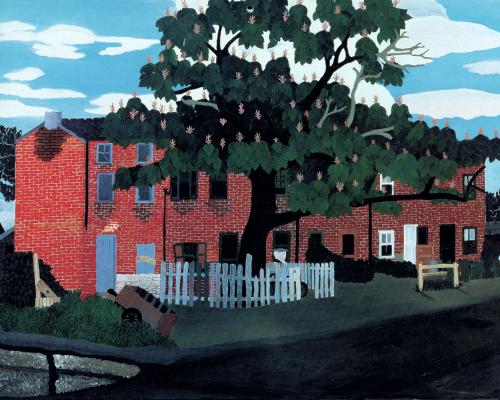 West Chester, Pennsylvania – Horace Pippin Tablo
