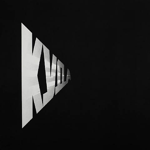 Where - Erik Bulatov Tablo