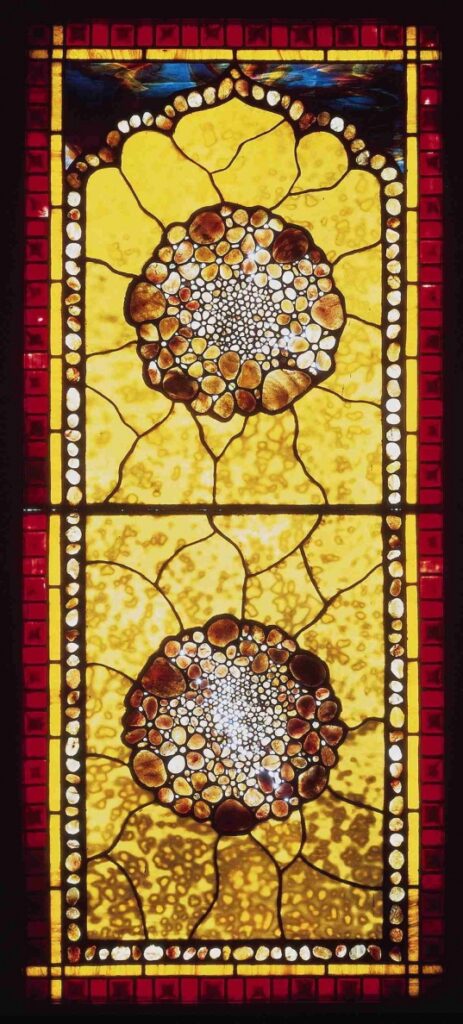 Window (1897) - Louis Comfort Tiffany Tablo