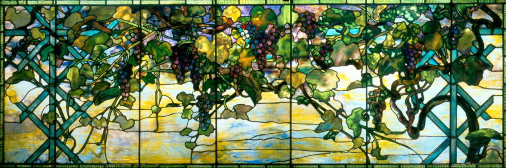 Window (1915) - Louis Comfort Tiffany Tablo