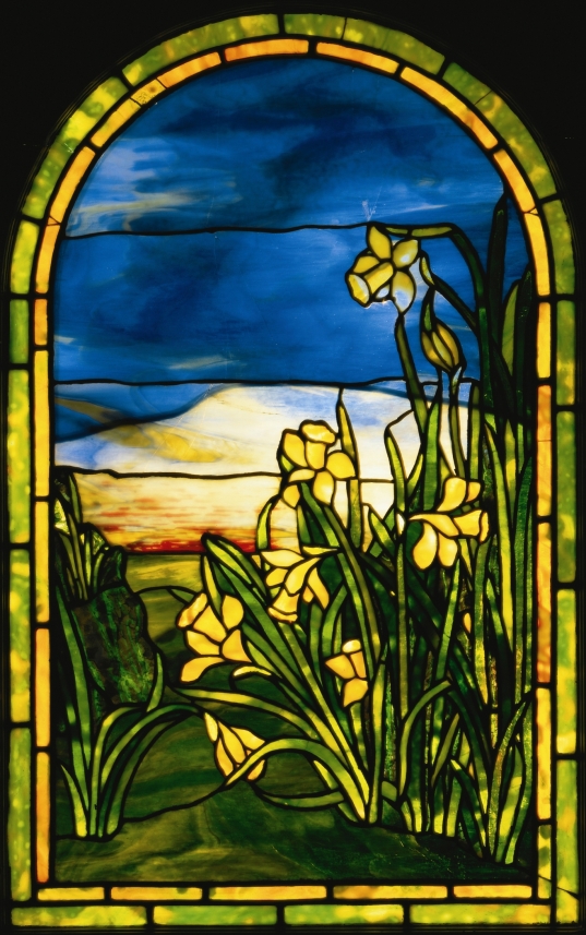 Window (1916) – Louis Comfort Tiffany Tablo