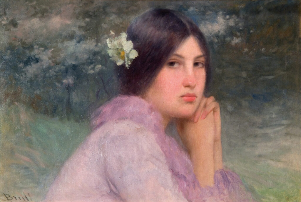 Woman - Joan Brull Tablo