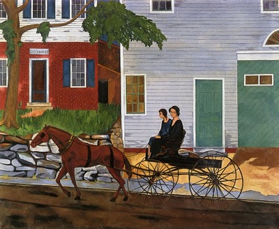 Women of Peterboro (1932) – O. Louis Guglielmi Tablo