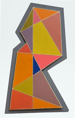 Work No 127 B (1948) – Raúl Lozza Tablo