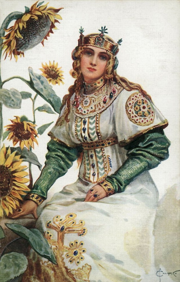 Zabava Putyatichna – Sergey Solomko Tablo