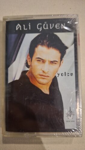 Ali Güven Yolcu Kaset (Sıfır Ambalajında)