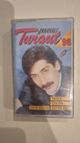 Ankaralı Turgut 86 Kaset (Sıfır Ambalajında)