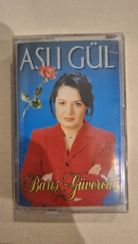 Aslı Gül Barış Güvercini Kaset (Sıfır Ambalajında)