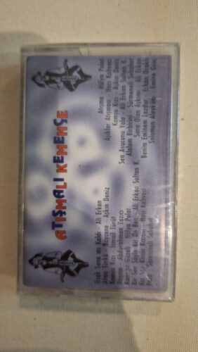 Atışmalı Kemençe Kaset (Sıfır Ambalajında)