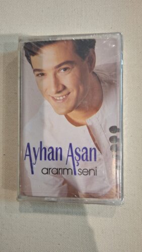 Ayhan Asan Ararım Seni Kaset (Sıfır Ambalajında)