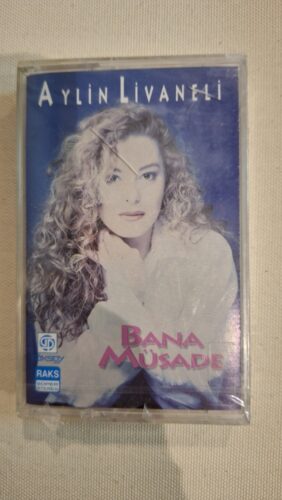Aylin Livaneli Bana Müsaade Kaset (Sıfır Ambalajında)