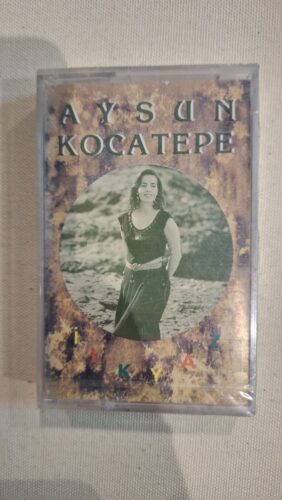 Aysun Kocatepe Kaset (Sıfır Ambalajında)
