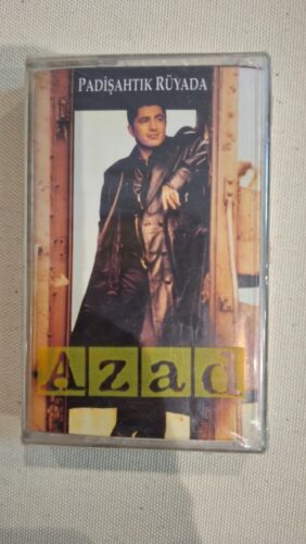 Azad Padişahtık Rüyada Kaset (Sıfır Ambalajında)