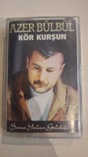 Azer Bülbül Kör Kurşun Kaset (Sıfır Ambalajında)