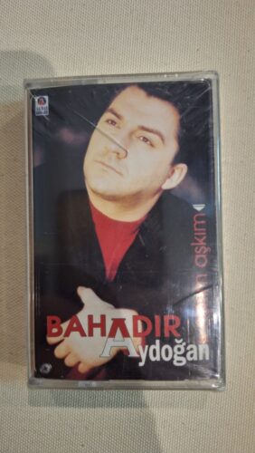 Bahadır Aydoğan Aşkım Aşkım Kaset (Sıfır Ambalajında)