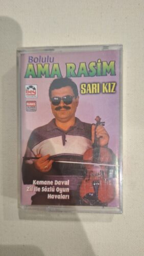 Bolulu Ama Raşim Sarı Kız Kaset (Sıfır Ambalajında)