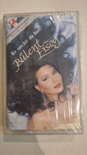 Bülent Ersoy Bir Sen Bir De Ben Kaset (Sıfır Ambalajında)