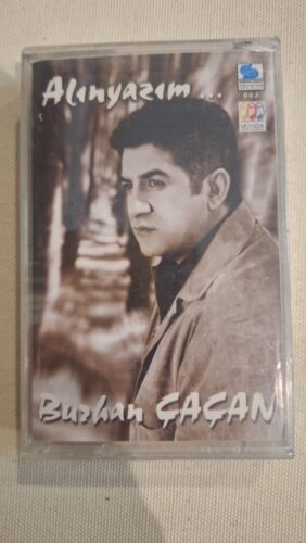 Burhan Çaçan Alınyazım Kaset (Sıfır Ambalajında)